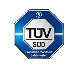 TUV - SUD - USA - European Certificate
